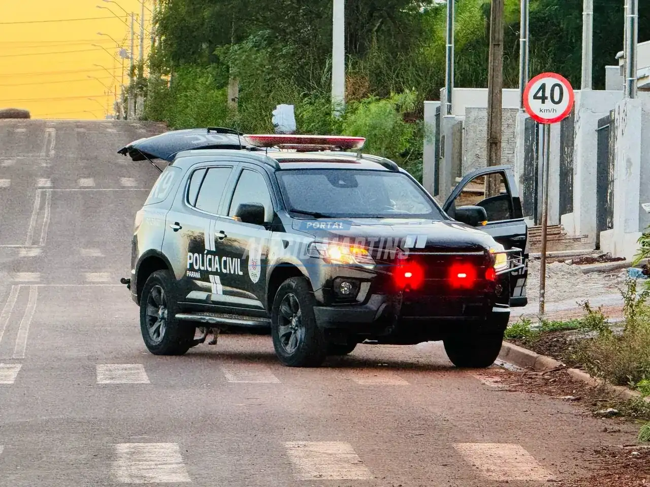 Operação São Jorge resulta na prisão de 10 pessoas e apreensão de armas e drogas em Paiçandu