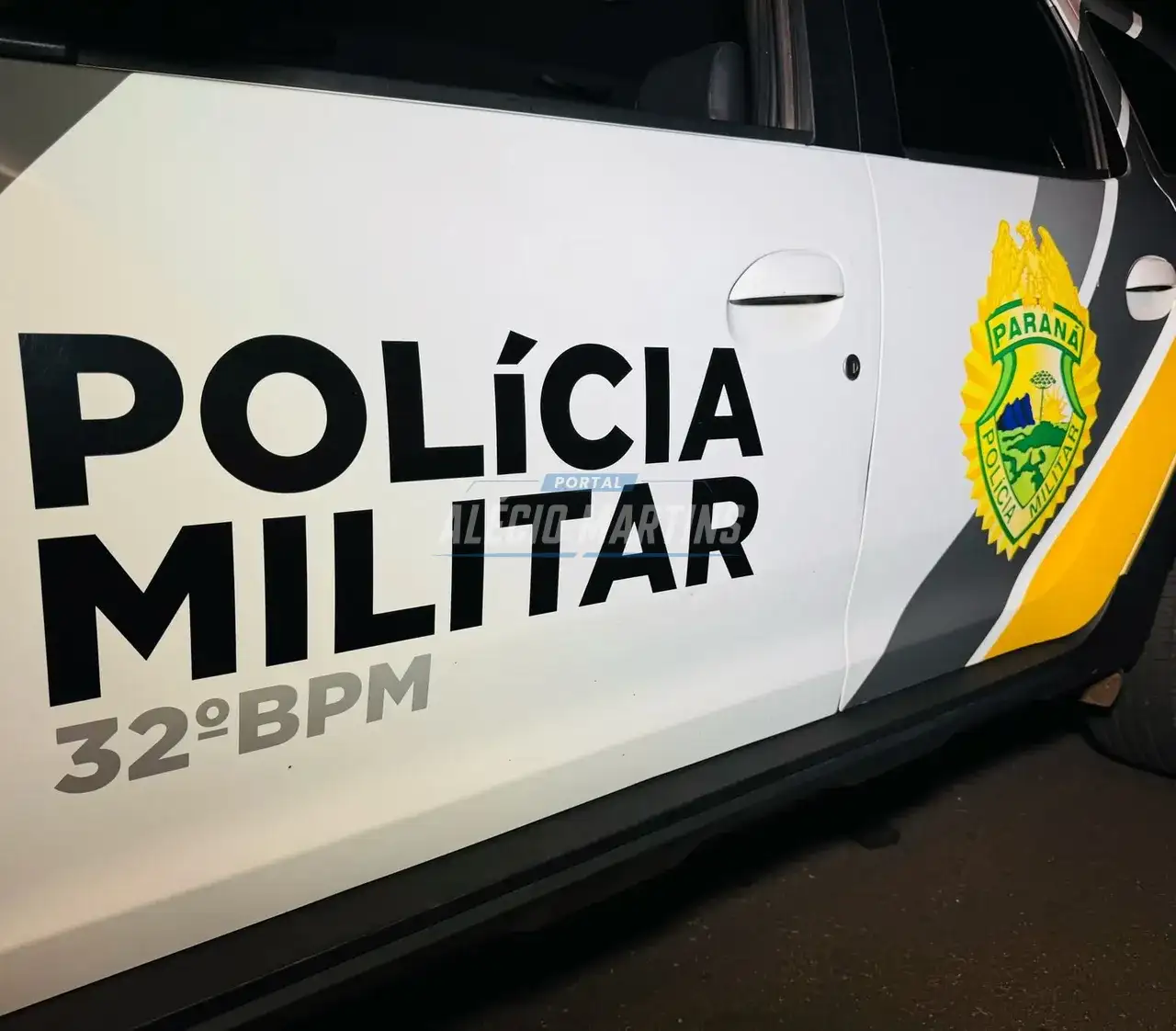Idoso é esfaqueado durante assalto em propriedade rural entre Doutor Camargo e São Jorge do Ivaí