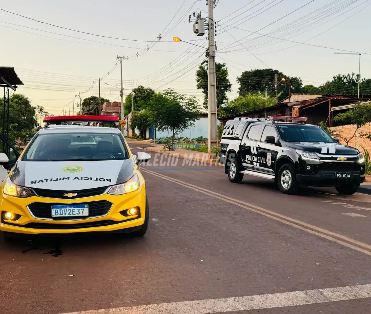 Paiçandu lidera prisões e apreensões de armas na região metropolitana em março