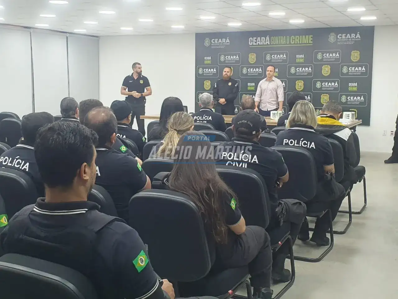 PC de Paiçandu investiga esquema que desviou mais de R$ 3 milhões de cinco prefeituras paranaenses, entre elas Doutor Camargo