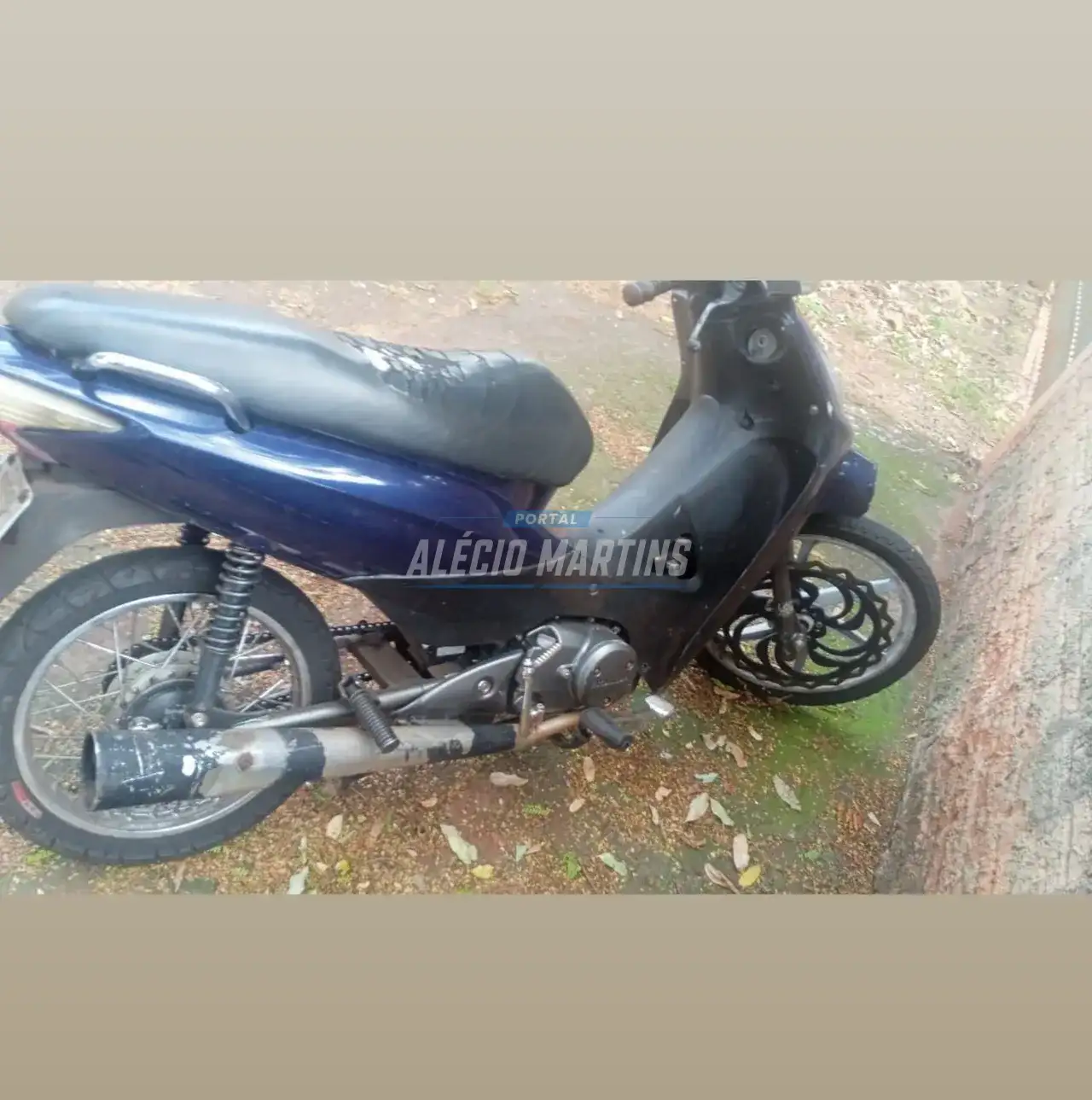 Vítima de golpe do Pix entrega motoneta e fica no prejuízo em Paiçandu