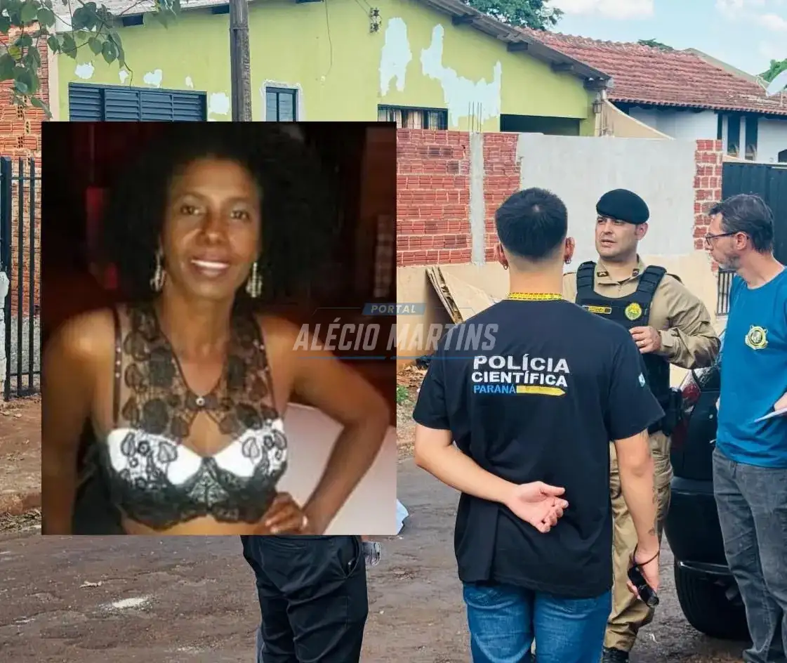 Mulher é morta com facada nas costas após discussão com outra mulher em Paiçandu