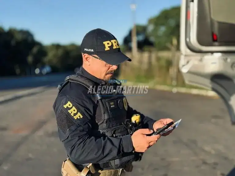 Operação Semana Santa – Tiradentes 2025: PRF registra 110 acidentes e sete mortes nas rodovias federais do Paraná