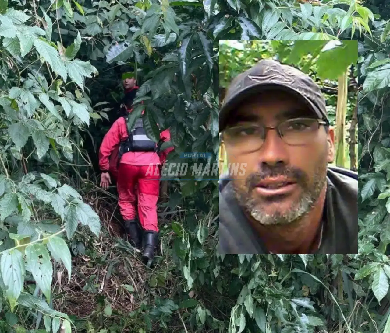 Suspeito confessa que agricultor desaparecido em Marialva foi esquartejado e partes do corpo foram jogadas em rio