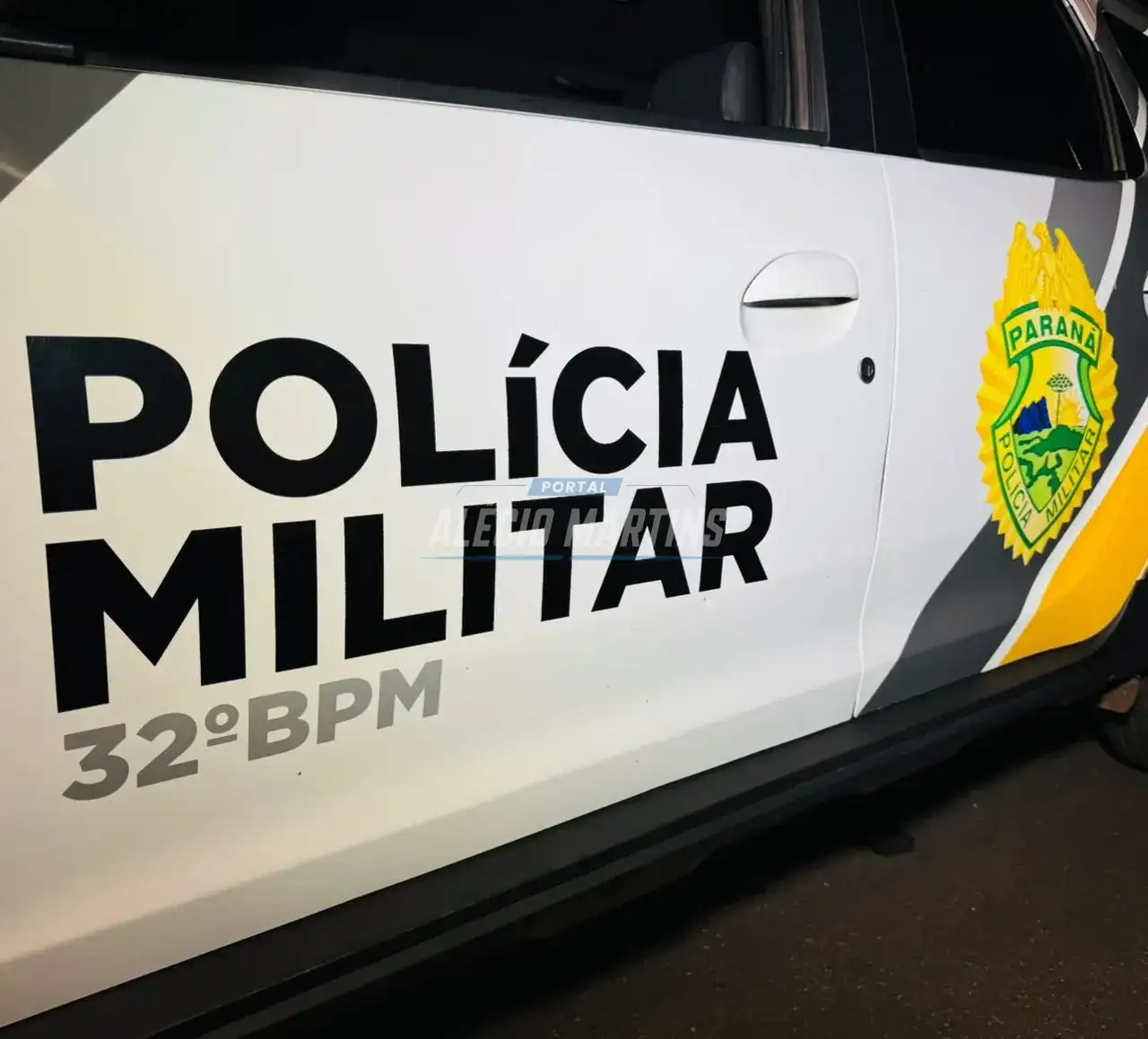 Polícia Militar prende em flagrante homem suspeito de estuprar jovem em Doutor Camargo