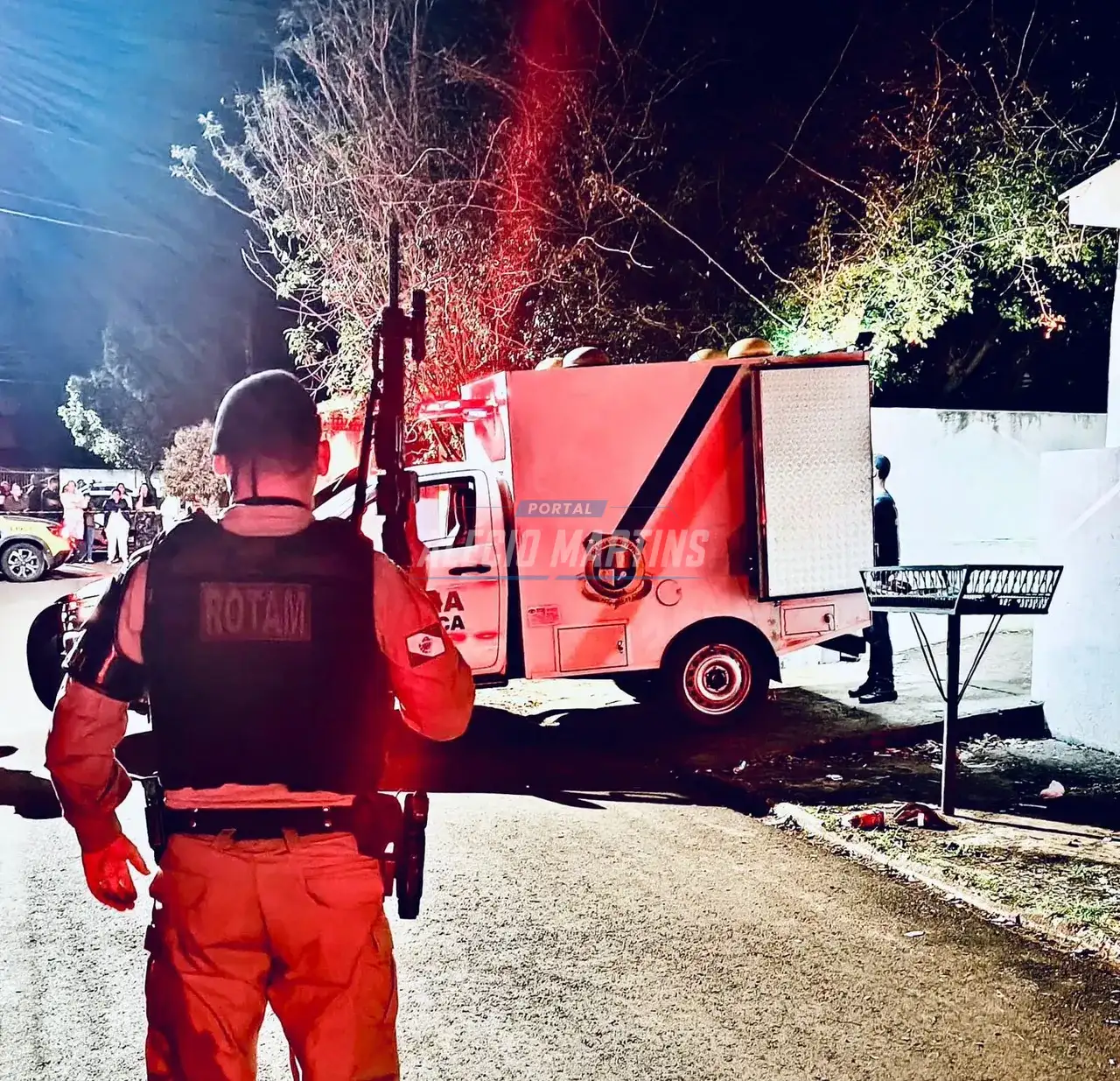 Confronto com a ROTAM termina com dois criminosos mortos em Itambé