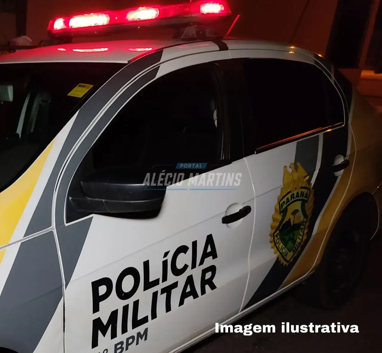 Filho leva golpe de chave de fenda no peito do próprio pai ao tentar defender a mãe de agressões, em Paiçandu