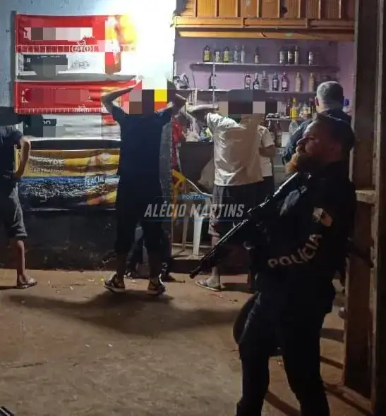 Em operação noturna, Polícia Civil de Paicandu intensifica abordagens e prende foragido da Justiça