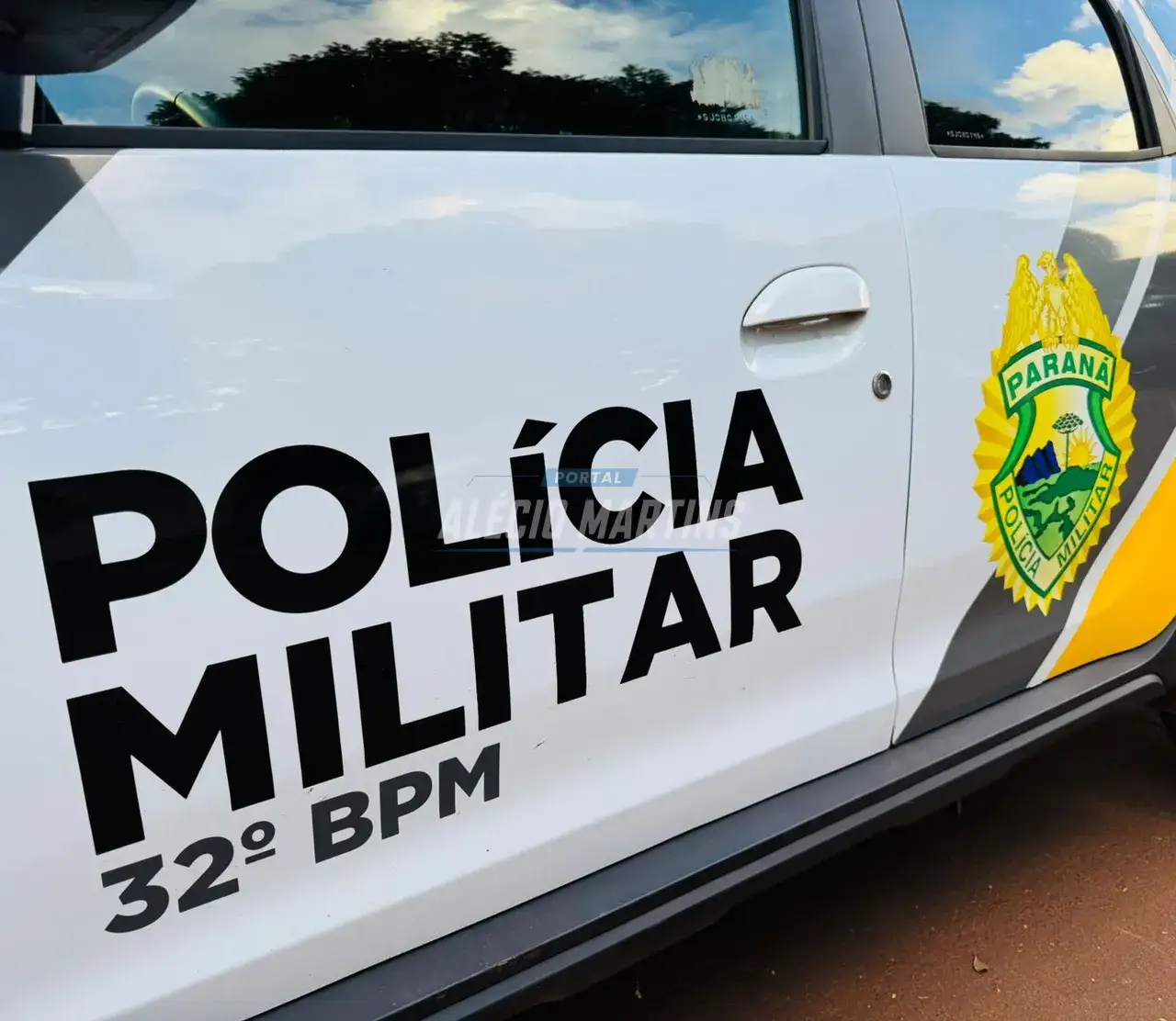 Mulher é presa pela Polícia Militar após consumir em estabelecimentos do centro de Paiçandu e se recusar a pagar