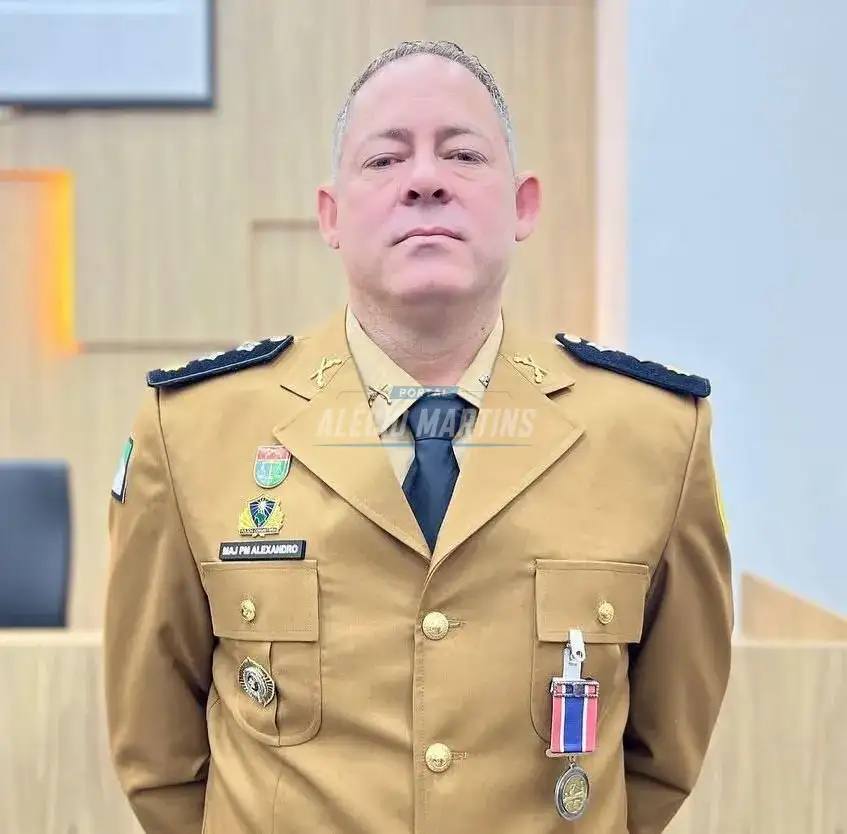 Gaeco deflagra Operação Zero Um e prende major da Polícia Militar por corrupção, em Maringá