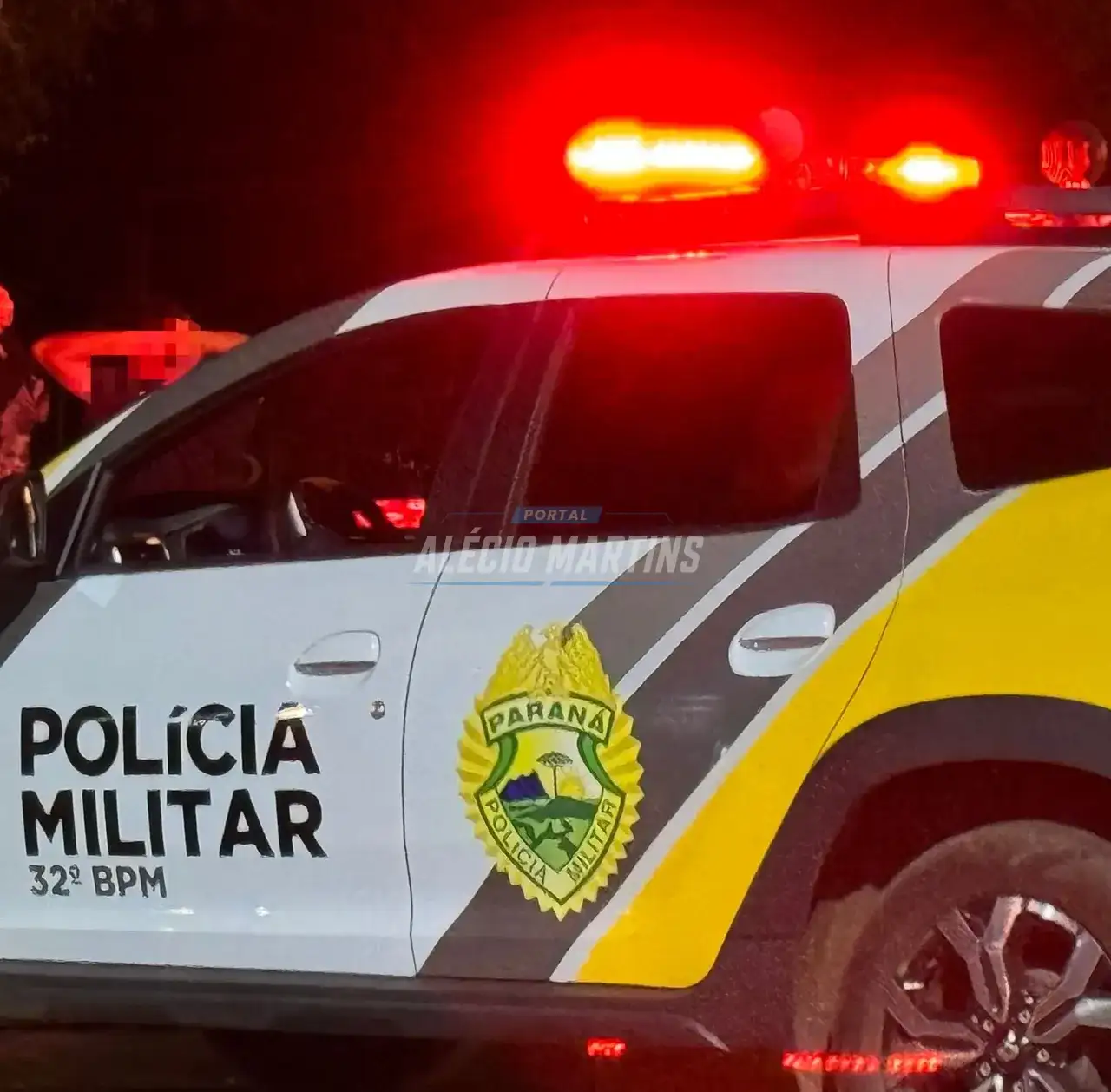 Homem é preso por descumprir medida protetiva e ameaçar familiares em Paiçandu
