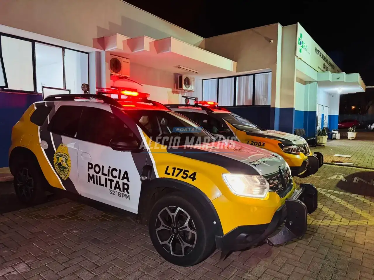 Tentativa de feminicídio; Mulher é esfaqueada ao devolver filhos na casa do ex, em Paiçandu