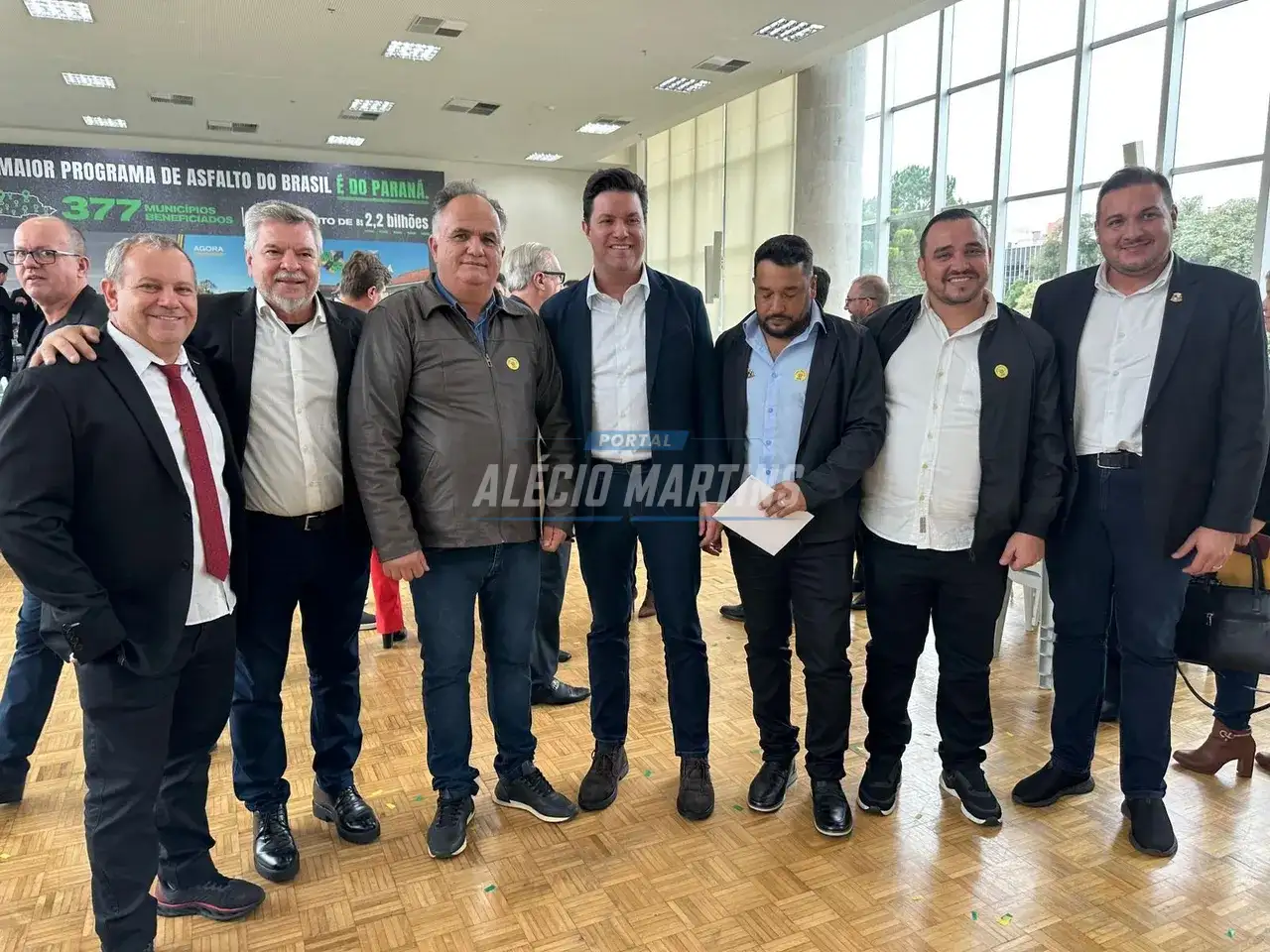 Sarandi é contemplada com R$ 38 milhões para obras de pavimentação