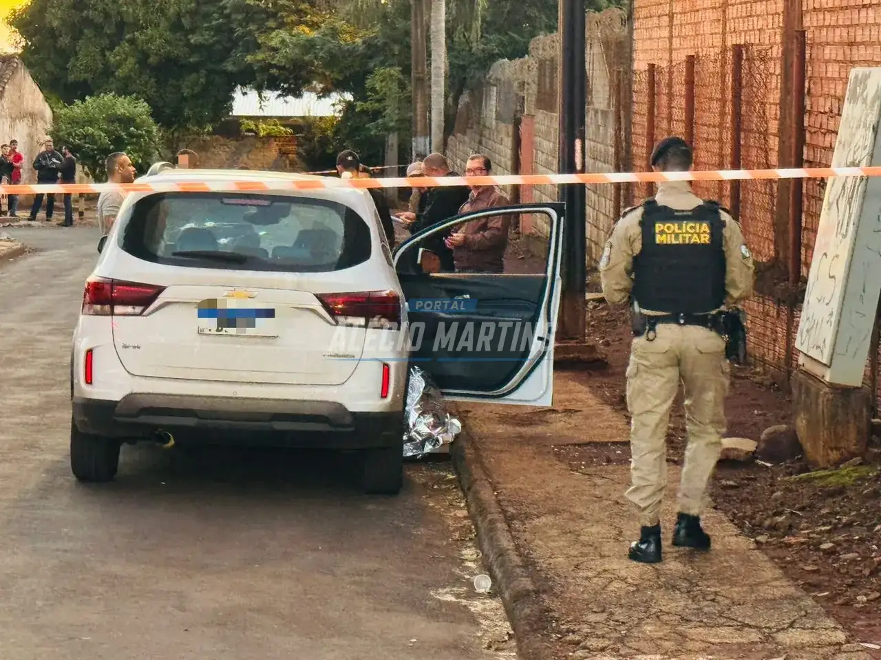 Dois indivíduos com envolvimento em roubo de celular morrem em confronto com a PM em Paiçandu