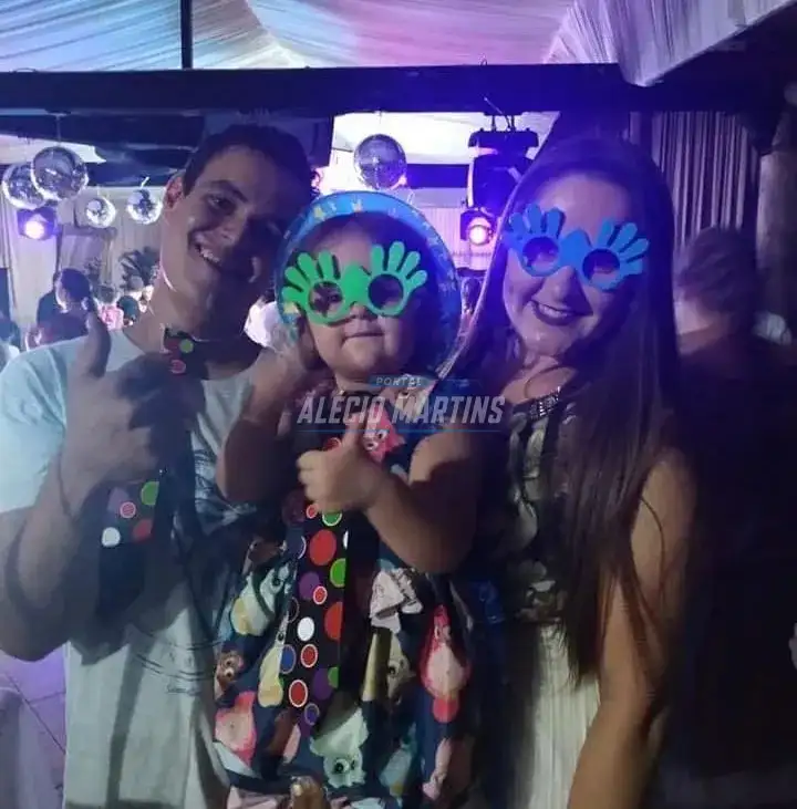 Tragédia - Casal e filha morrem após colisão frontal no Contorno de Marialva