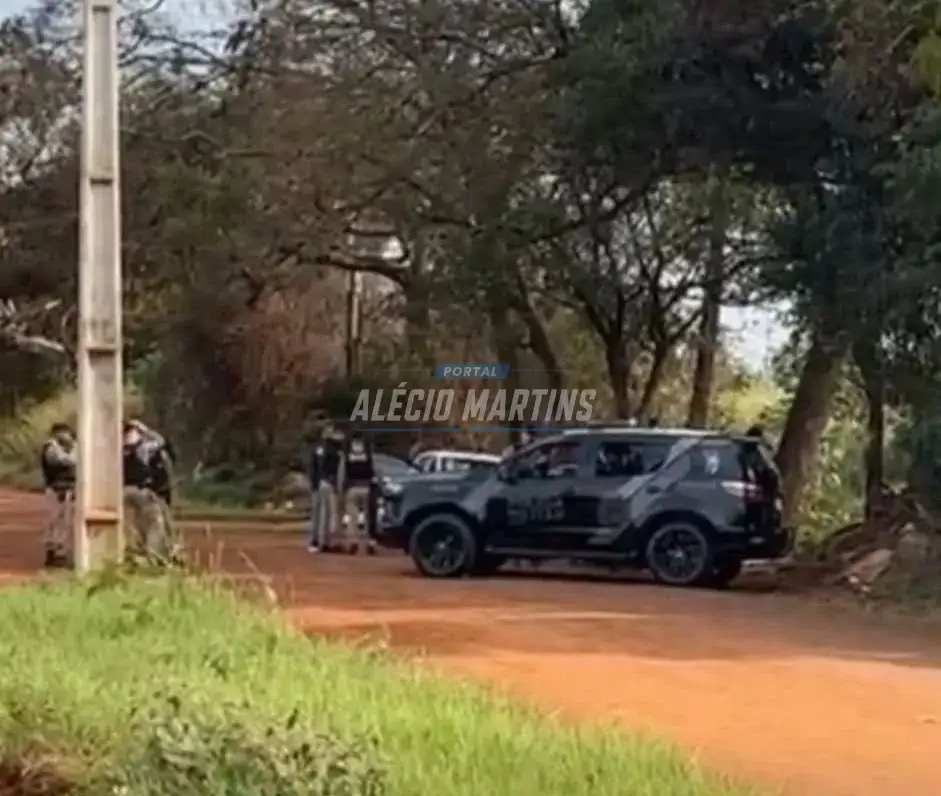 Detento que fugiu da cadeia com viatura e armas morre em confronto com a CHOQUE em Sarandi