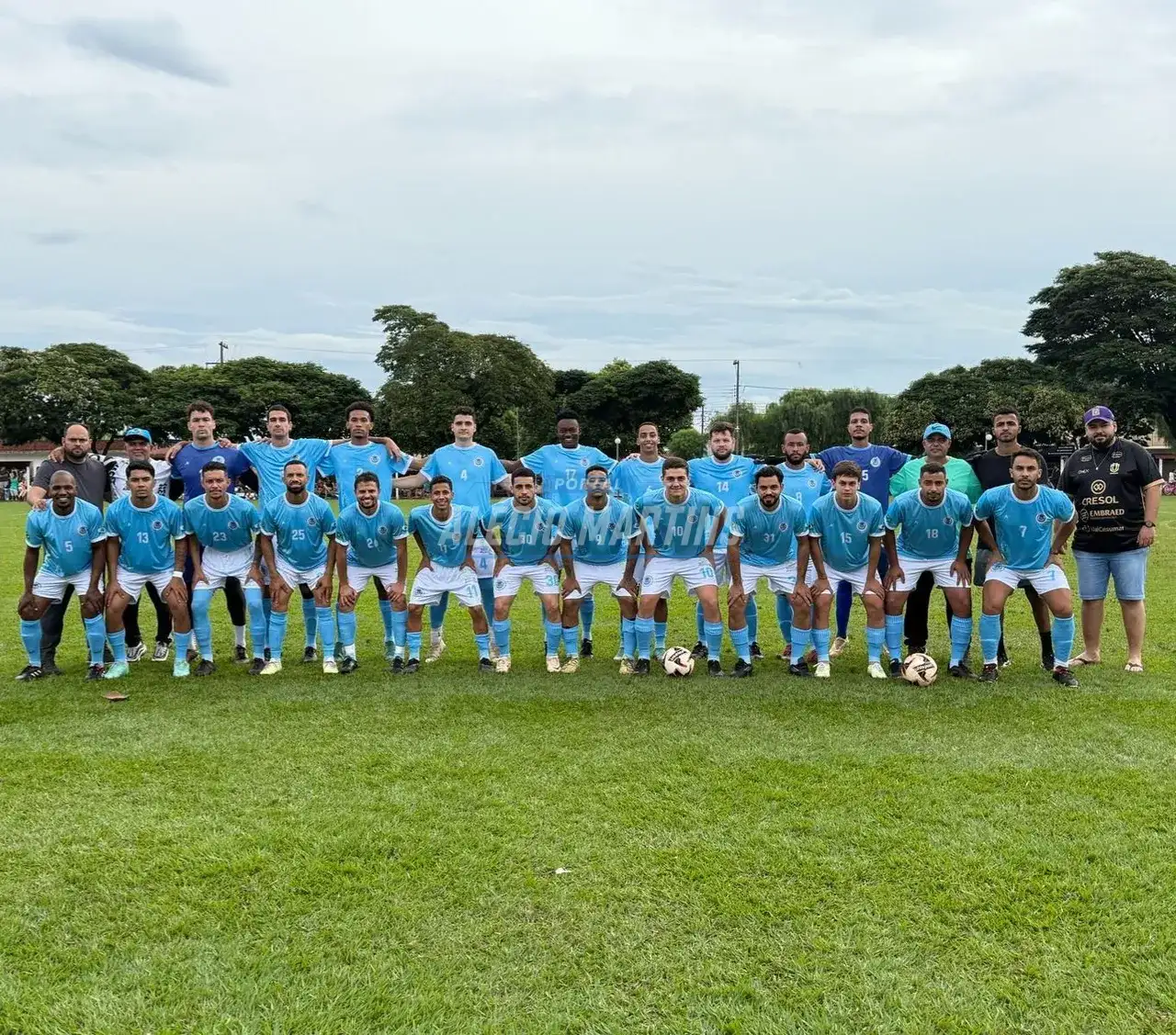 Domingo é dia de torcer: Paiçandu FC recebe Castelo Branco pelas quartas do Amadorzão 2025