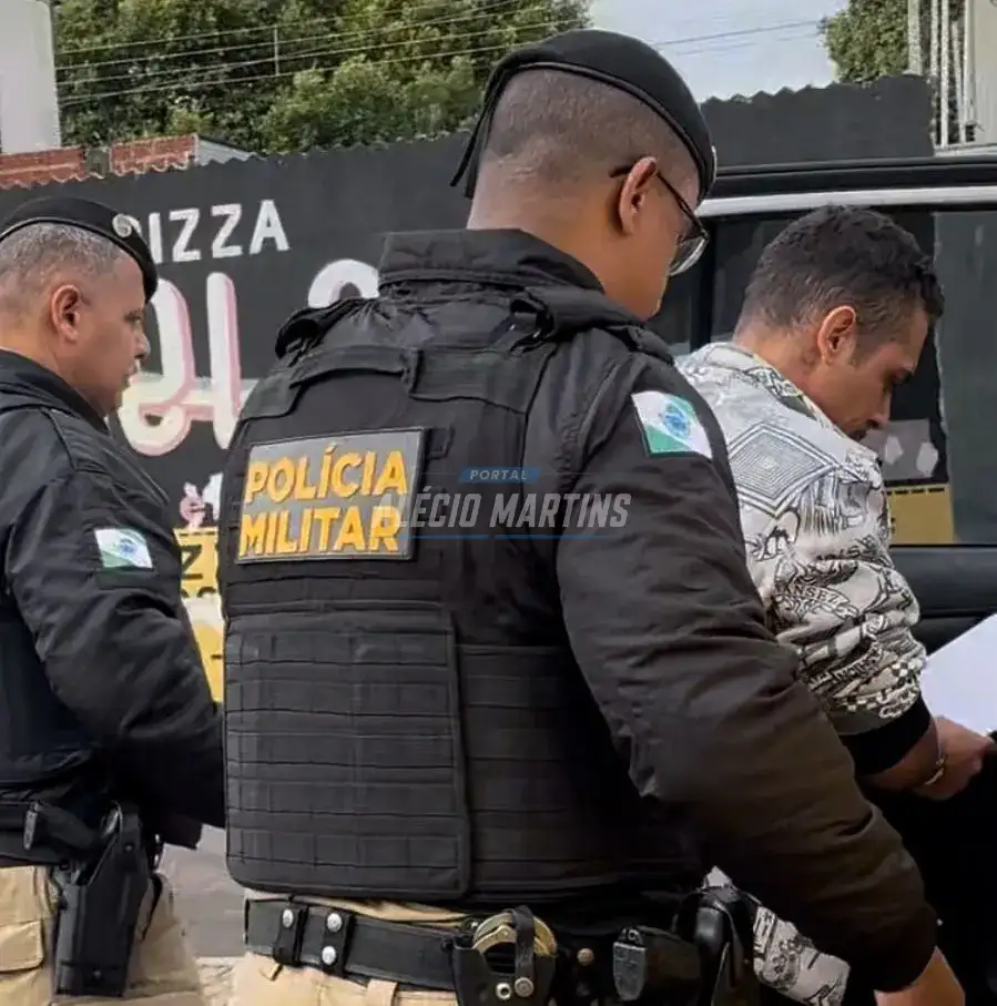 Ladrão acaba no hospital após ser agredido por populares em tentativa de roubo em Doutor Camargo; ele foi preso em flagrante pela PM