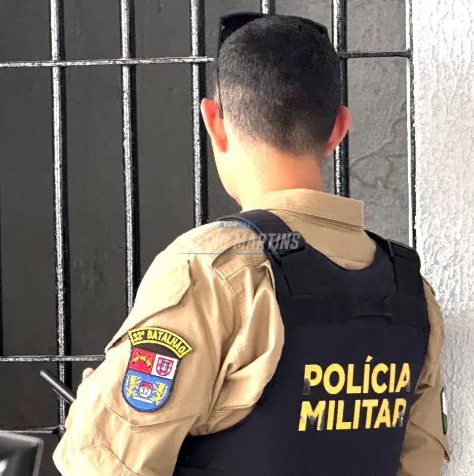 Homem é preso após denúncia de exibir conteúdo pornográfico a criança de 9 anos, em Paiçandu