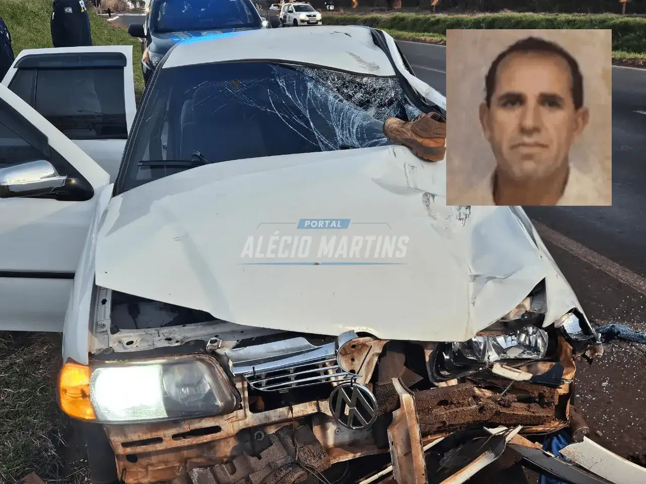 Homem morre atropelado na rodovia entre Maringá e Iguatemi