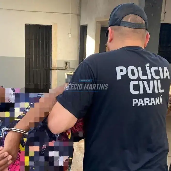 Polícia Civil de Paiçandu alcança marca histórica de 100 prisões só em 2025