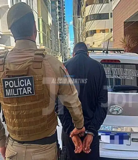 Polícia Civil de Paiçandu identifica e localiza adolescente levado pelo pai para matar outro jovem; suspeito foi apreendido pela PM em SC