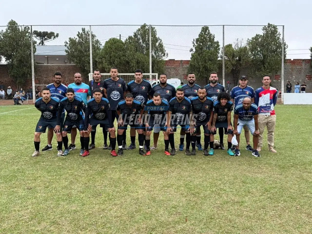 Santo Amaro conquista o título do 32º Campeonato Municipal de Futebol Suíço em Paiçandu