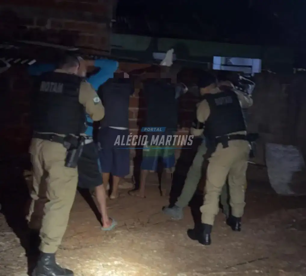 Polícia Militar realiza operação em seis municípios da região e prende mulher com mandado em aberto em Paiçandu