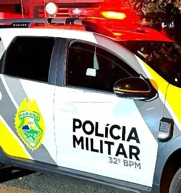 Homem preso após agredir a mulher grávida em Paiçandu