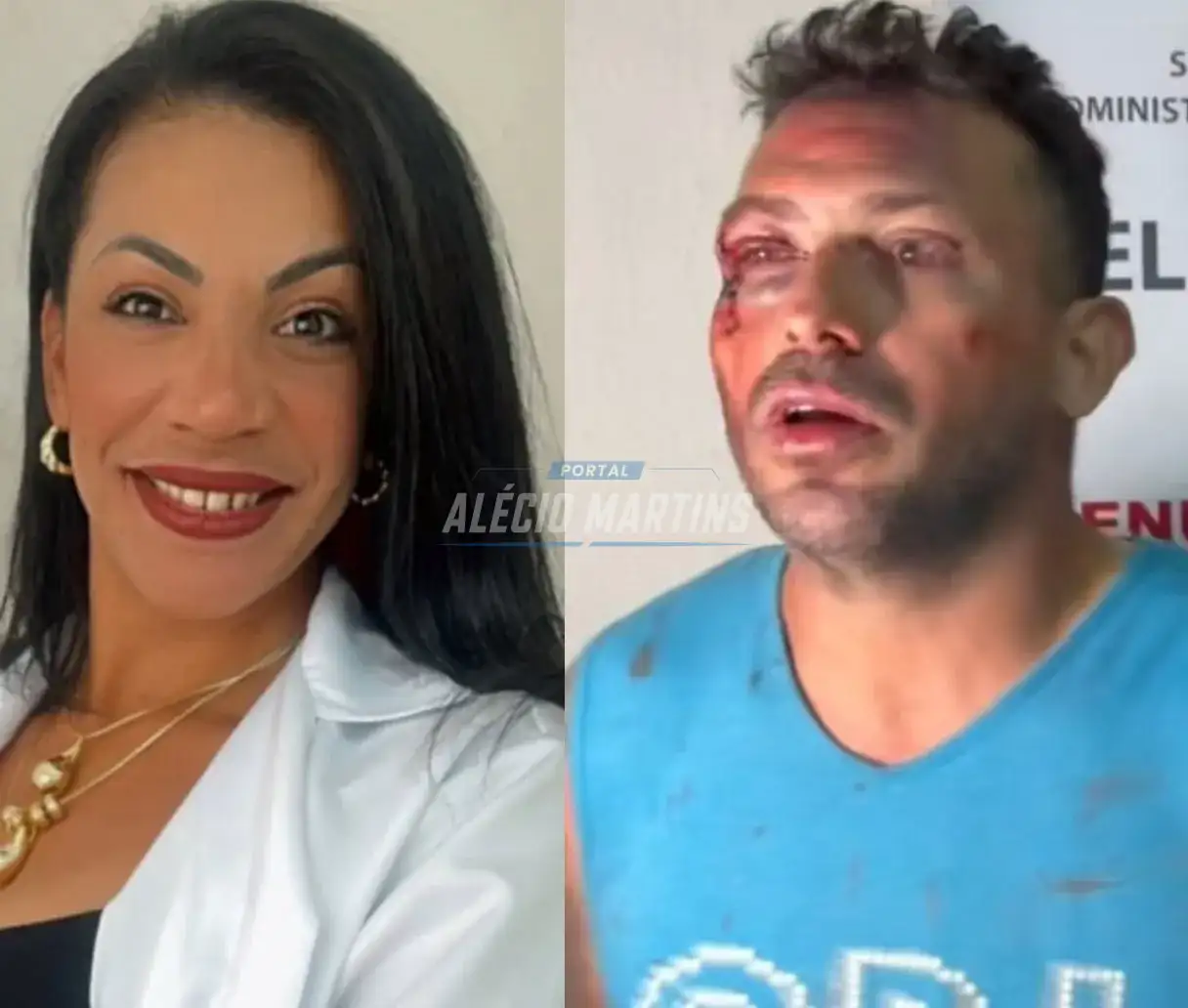 Professora é assassinada a facadas pelo ex-companheiro em Sarandi; filho de 5 anos presenciou o crime