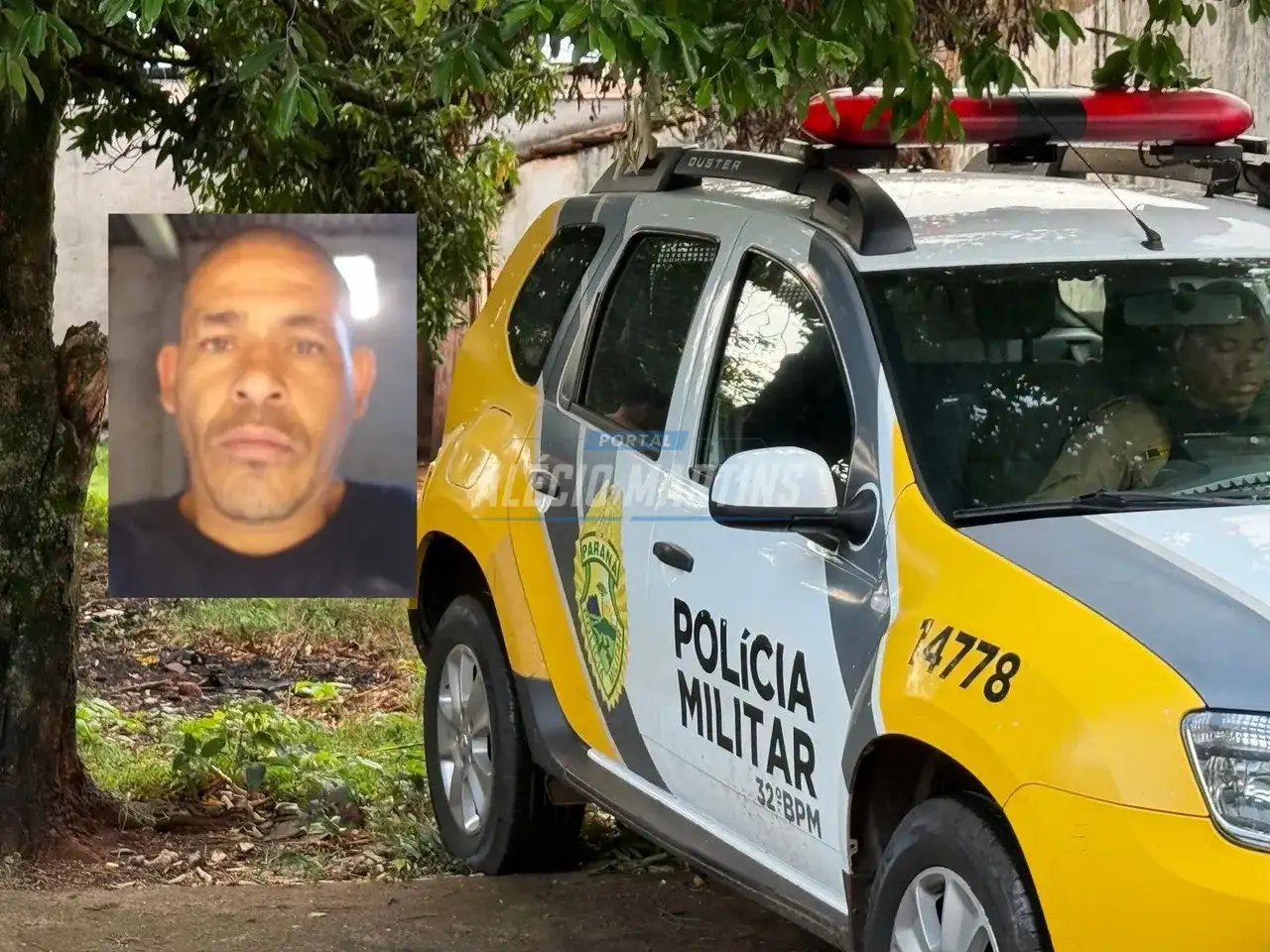 Homem é encontrado morto dentro de casa no Jardim Canadá, em Paiçandu