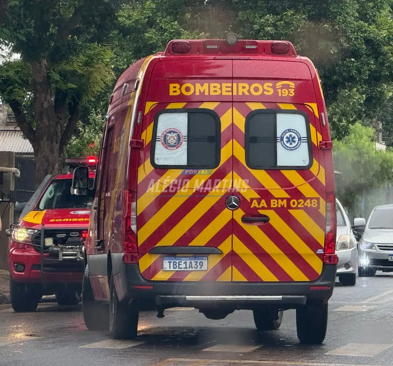 Tentativa de homicídio é registrada na manhã deste sábado em Paiçandu