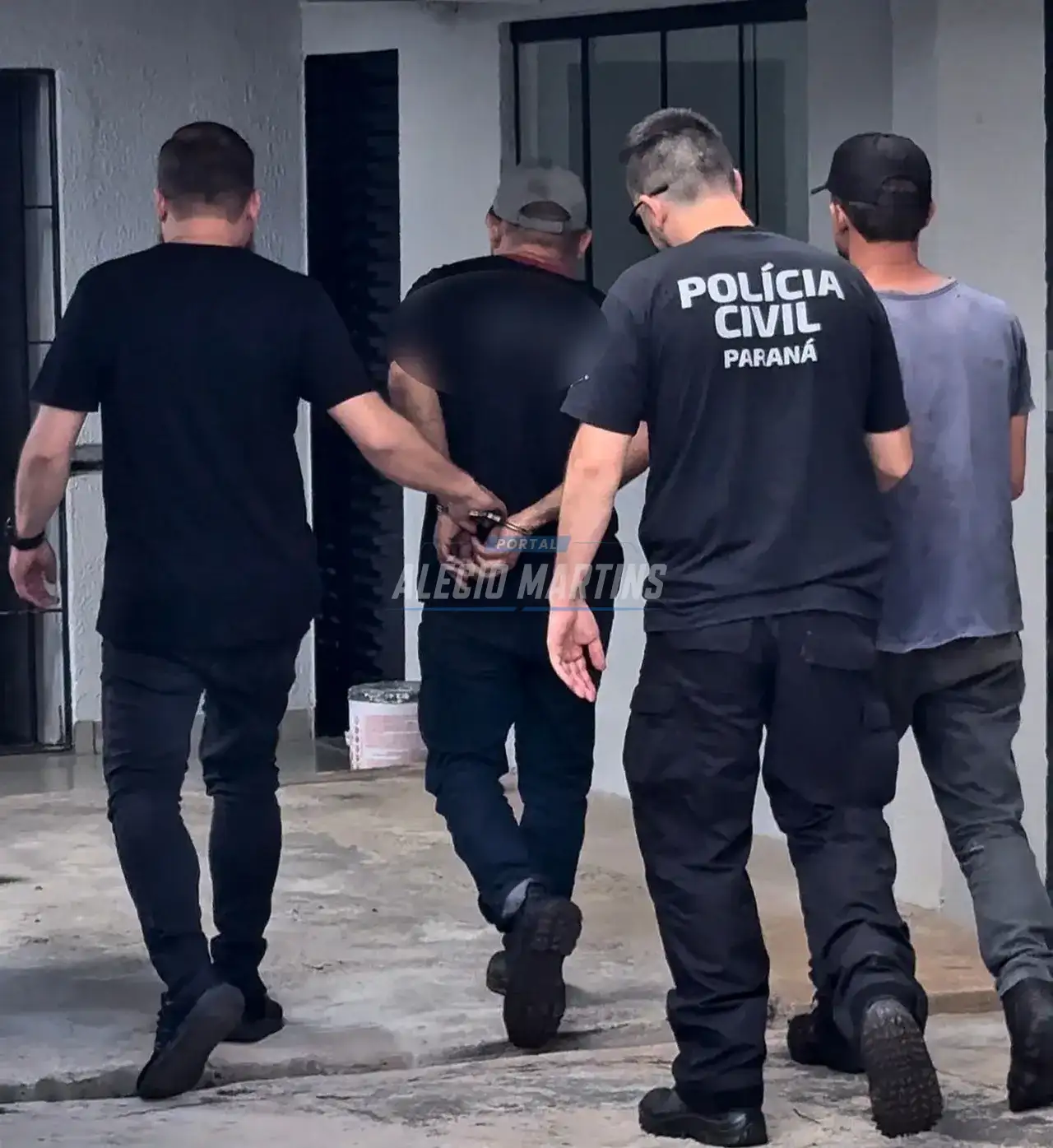Atraso em pensão leva Polícia Civil de Paiçandu a prender dois irmãos em Floresta; dupla é condenada por roubo milionário em 2017