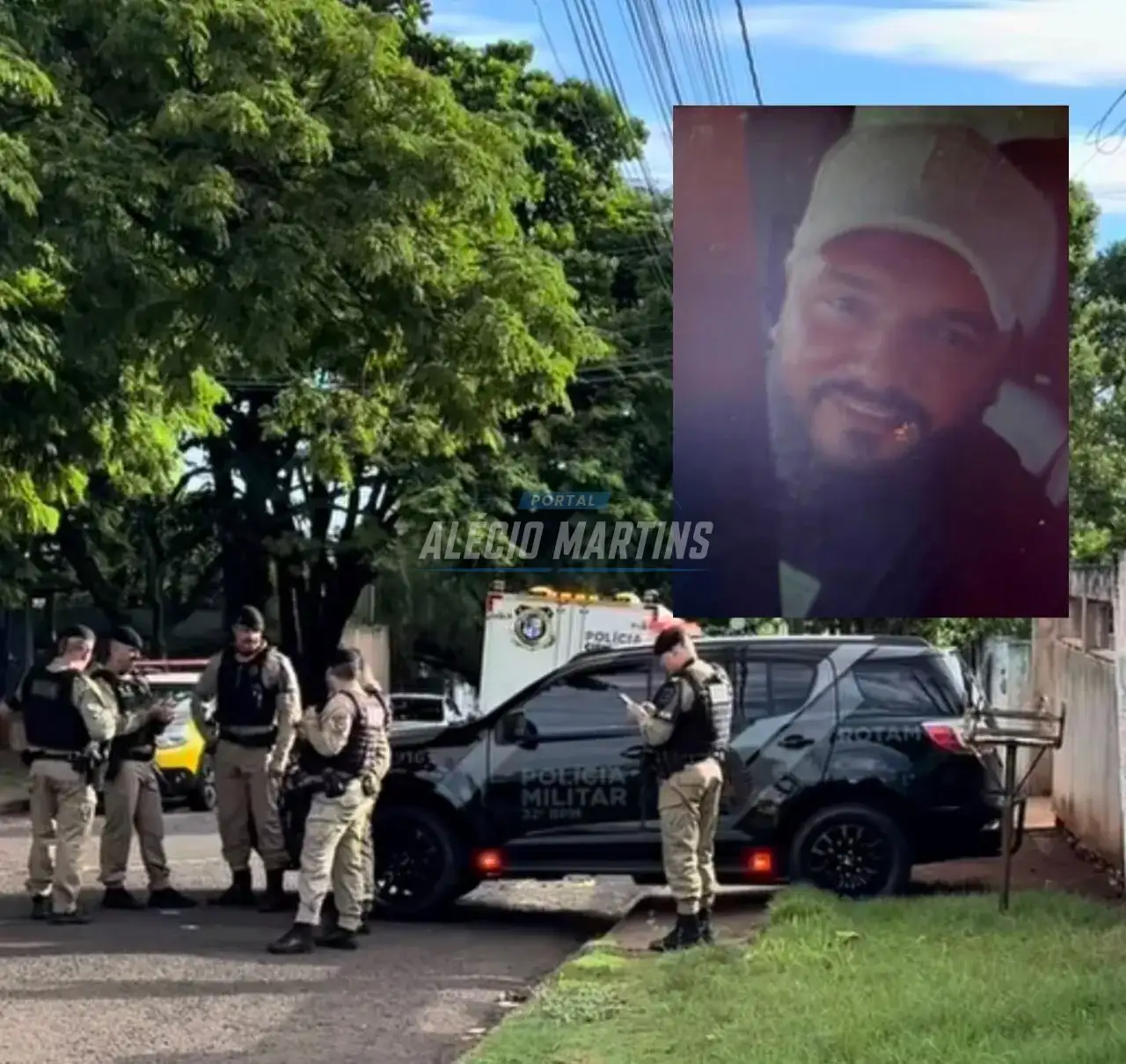 Criminoso com extensa ficha criminal morre em confronto durante operação policial em Maringá