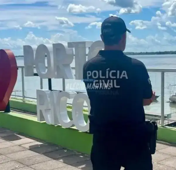 Morador de Paiçandu é preso em Porto Rico por ameaçar ex-patrão