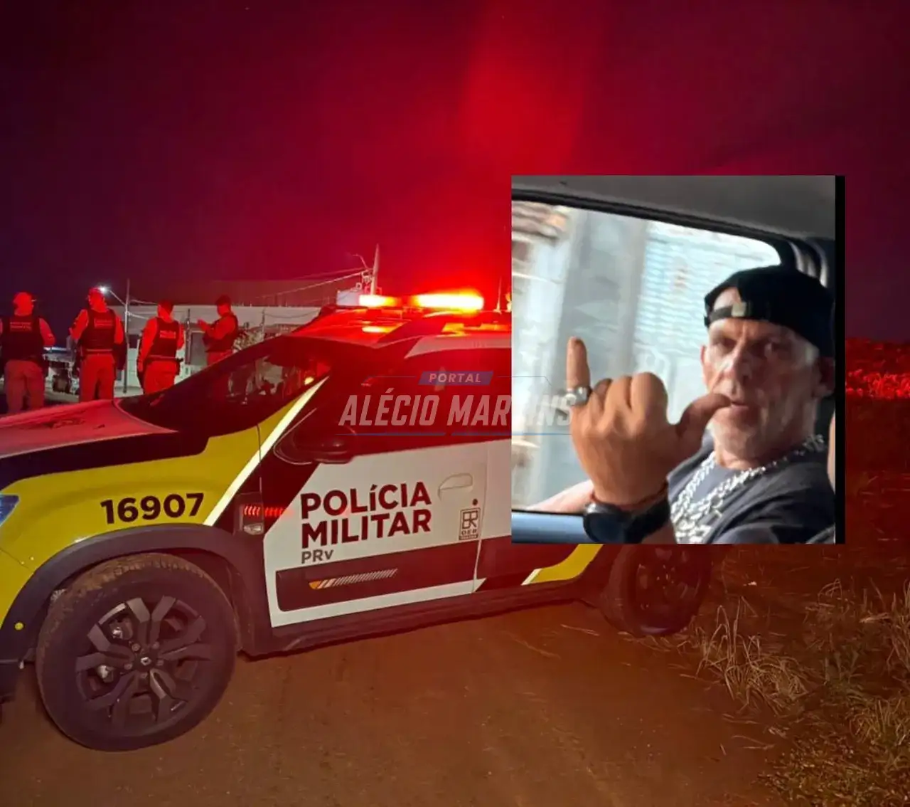 Homem morre após atropelamento na rodovia em Itambé