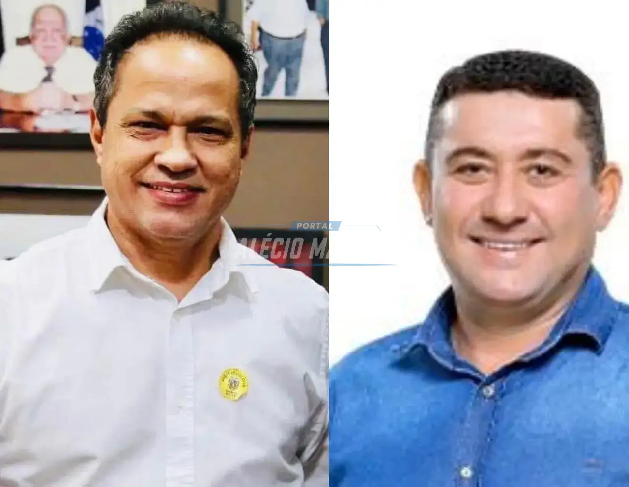 Vereador Carlos Martins tem mandato extinto após pedido de renúncia em Paiçandu; Nilson Extrabom assume a vaga