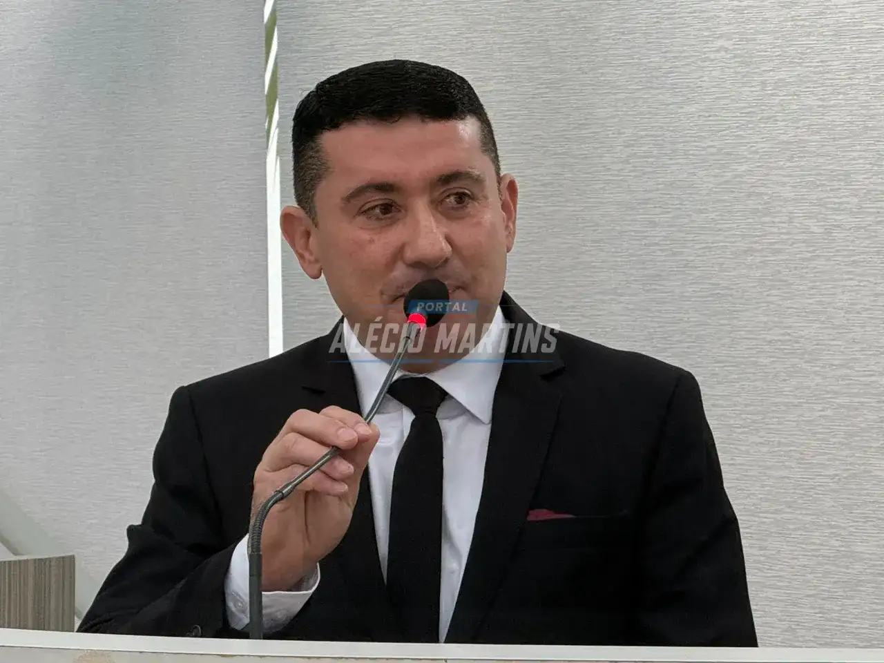 Nilson Extrabom assume cargo de vereador em Paiçandu após renúncia de Carlos Martins