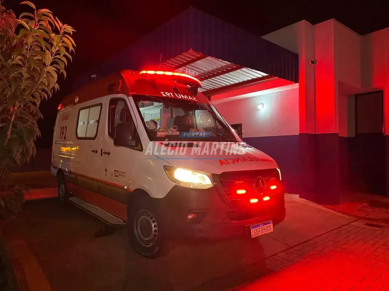 Homem tem o corpo incendiado após dívida de drogas em Paiçandu