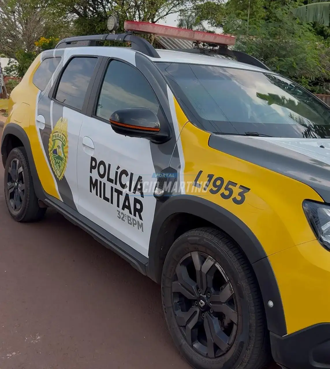 Homem é preso em Paiçandu por roubo cometido no interior de São Paulo