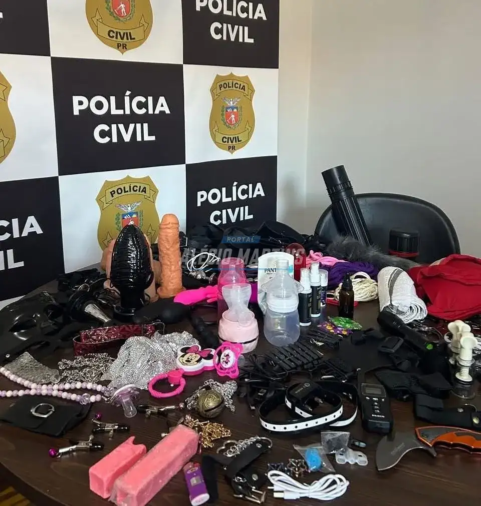 Homem usa IA para criar foto fake para chantagear menina de 15 anos em Maringá; a menor foi agredida, torturada e estuprada