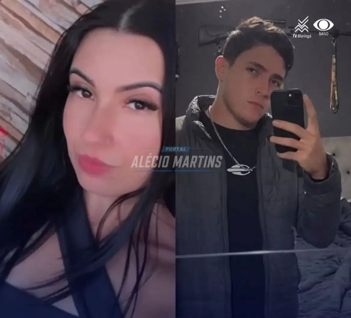 Ex-namorada e atual namorado são mortos a tiros; autor do crime é policial militar. Vítimas são identificadas