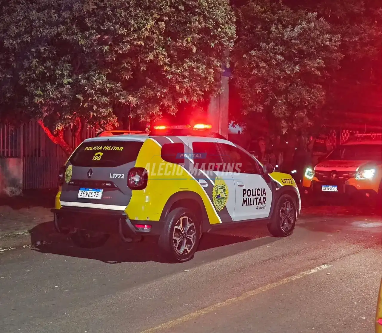 Homem é morto a tiros dentro de casa no dia do próprio aniversário, em Maringá