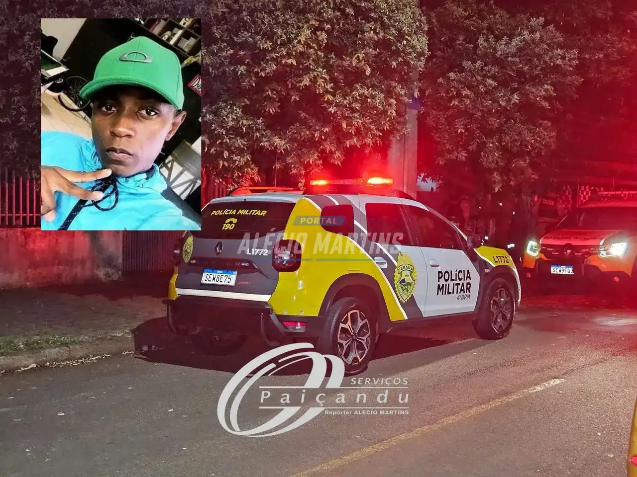 Barbeiro é executado no dia do aniversário dentro de casa em Maringá