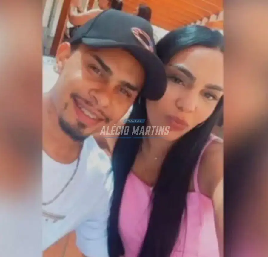 Identificado casal assassinado a tiros neste sábado em Sarandi. A mulher estava grávida