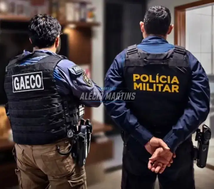 Agentes detalham Operação Armeiro que prendeu três policiais de Maringá