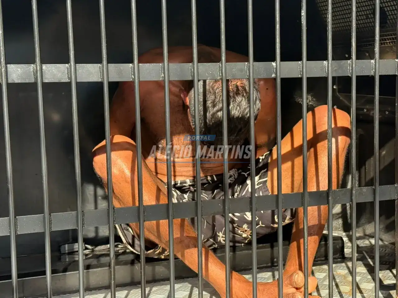 Suspeito de cometer dois roubos em menos de 30 minutos em Paiçandu é preso em flagrante pela Polícia Civil