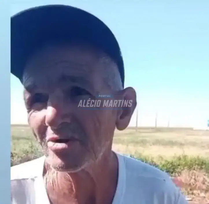 Morre no hospital idoso atropelado por moto em Paiçandu.