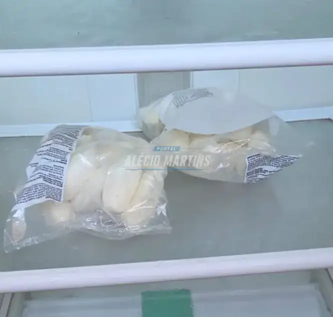 Jovem que completou 18 anos no último final de semana é preso após furtar (pão de queijo) alimentos de escola estadual em Paiçandu