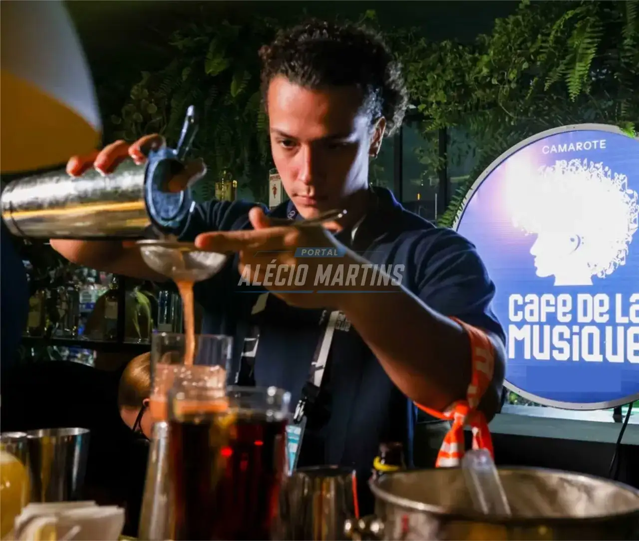 Camarote Café de La Musique será destaque na Expoingá 2026